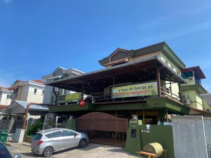 OYO 90262 Kota Kinabalu Homestay, Villa & Suite Boutique
