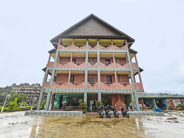 OYO 90722 Dpuncak Hotel Cameron Highlands