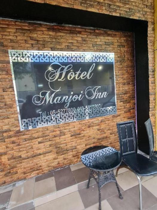 OYO 90936 Hotel Manjoi Inn Ipoh