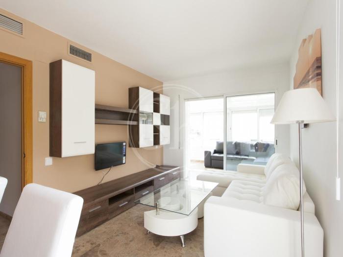 Apartamento cerca de la playa