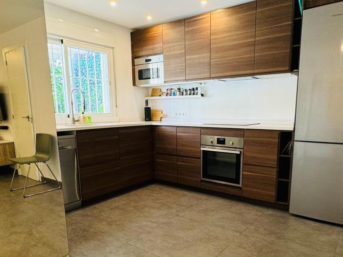 Playa Paraíso 86 Well-Equipped Townhouse for Comfortable Living