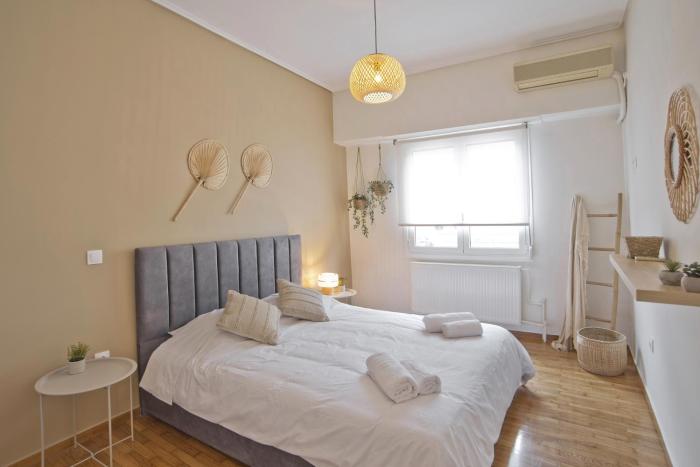 Pinelopi Spotless 2 BR Renovated Apt Athens Center
