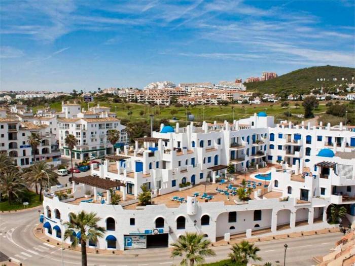 Puerto de la Duquesa - Apartamento Mikonos