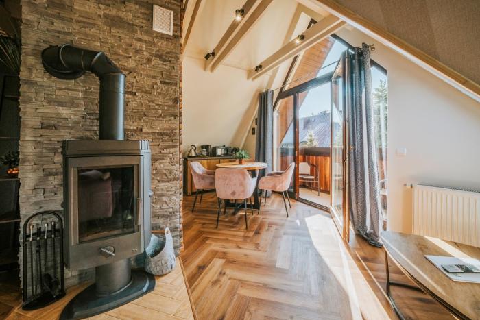 Visitzakopane - Supernova apartment