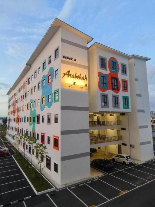 IFS SoHo Basic Homestay Entire Home
