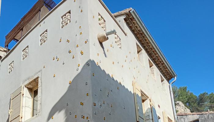 Maison Jollion en Provence