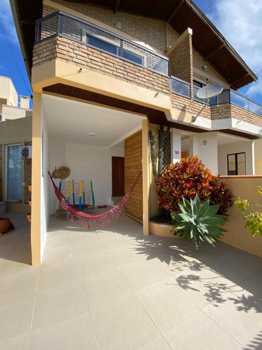 Casa de praia Bombinhas