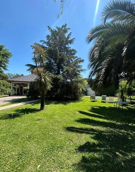 Hermosa quinta para 8 personas