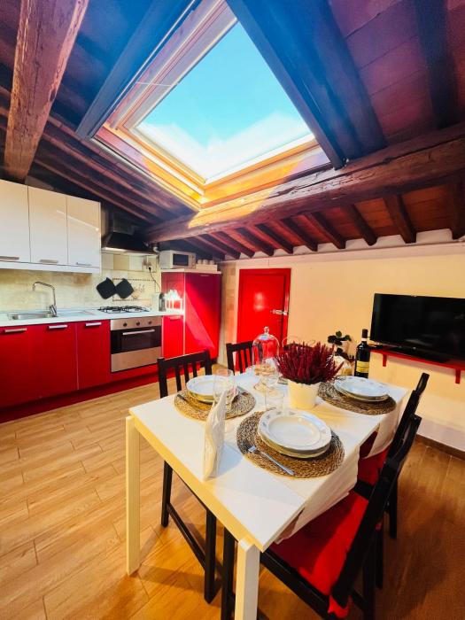 Mansarda nel Cuore di Pisa