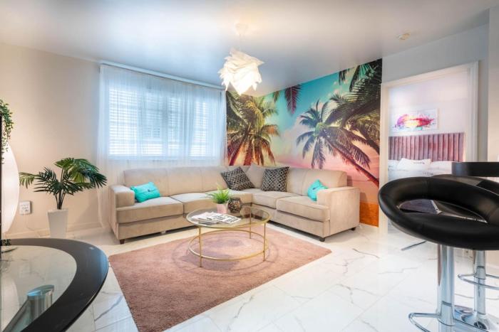 Cozy Apartment on South Beach