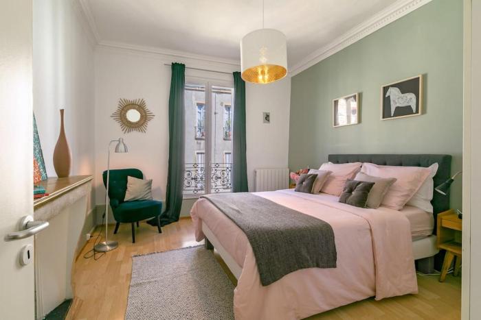 Le St Nicolas au coeur du centre historique