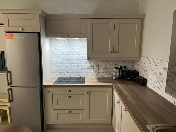 2 kingsize bedrooms at Castle View House