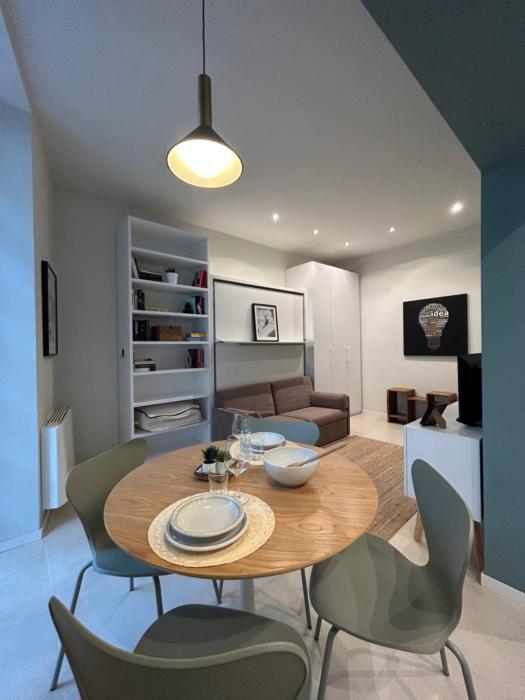 Monolocale a 200m da Porta Nuova