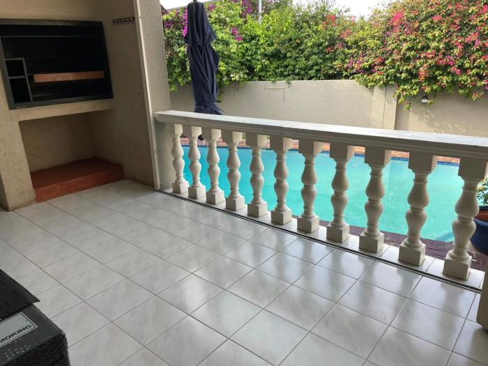 Bougainvillea at Boskruin