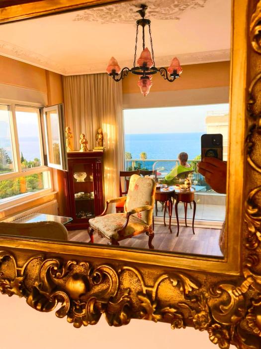 Peaceful Holiday-Sea View-Room