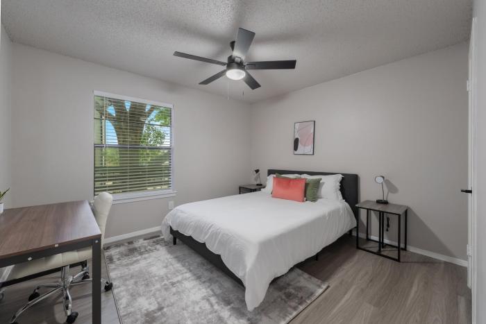 The Landry 214 Spacious and Cozy 1 Bedroom 1bth