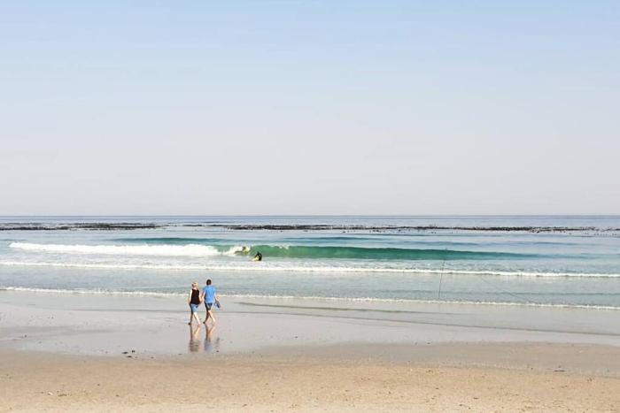 Sea Breeze Beach Home in Melkbosstrand, Cape Town