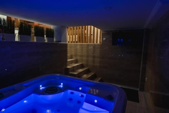 Level 1 Spa Apartman