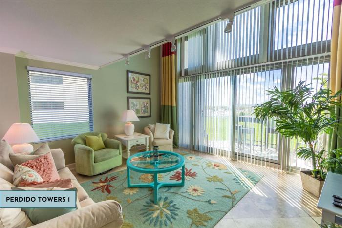 Perdido Towers 101 by Vacation Homes Collection