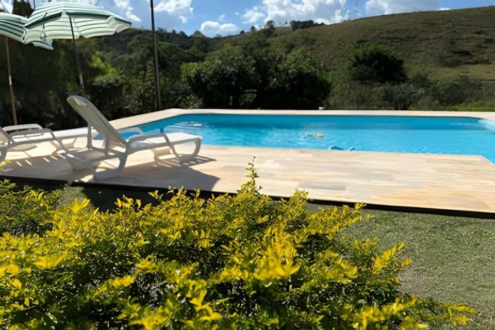 Sitio São Francisco da Saudade Conforto e Afeto na Serra de Cunha somente a 200m do asfalto