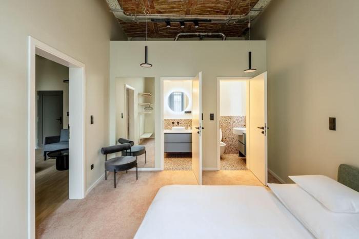 a50-Designer apartments No 5