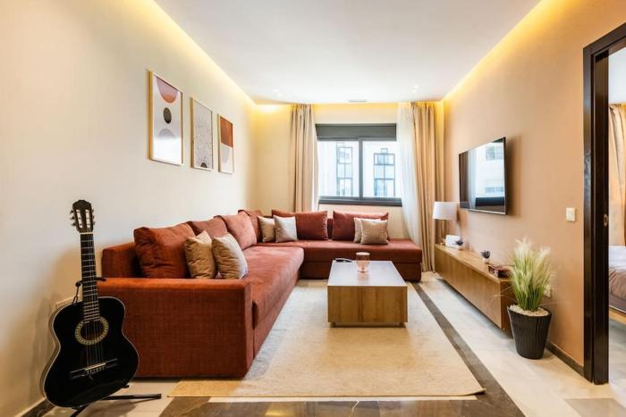 Coral Coastal Suite - Beach & Pool