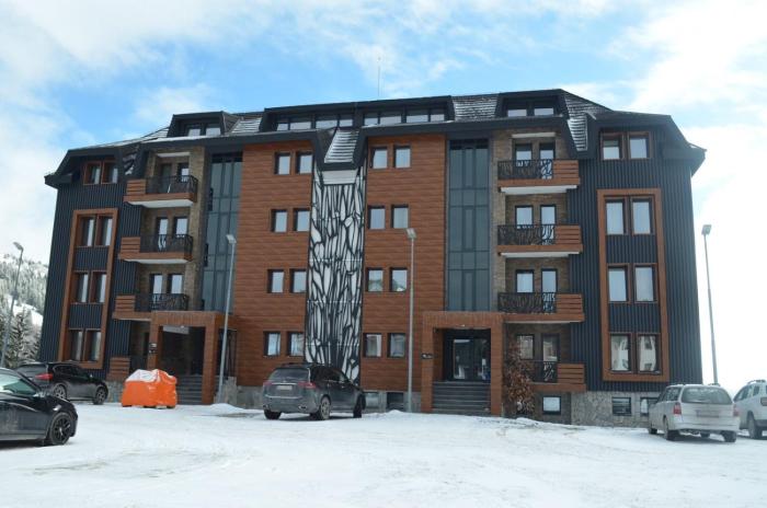 Vila Golija VM Apartment