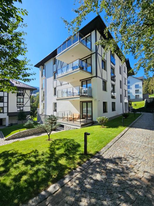 Apartament Włochatka z sauną fińską