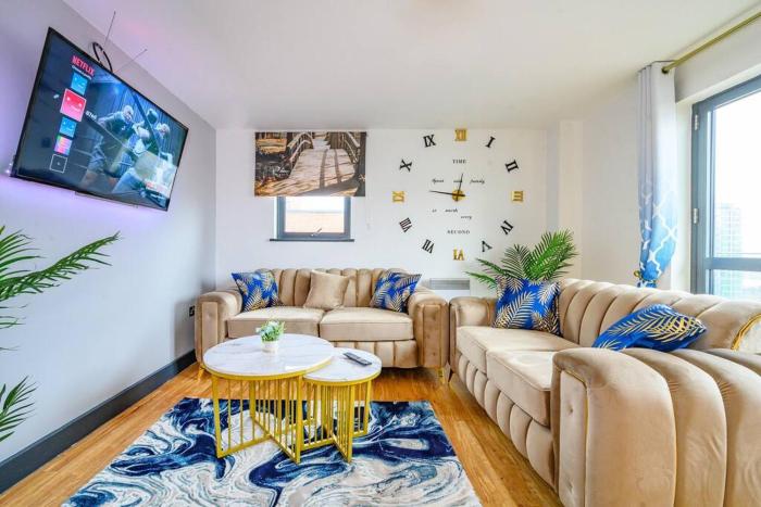 138CS Setup for your most relaxed and amazing stay