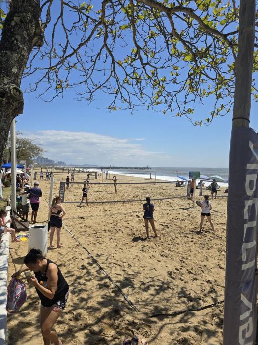 AP ALOHA 501 vista mar da Praia Balneário Piçarras