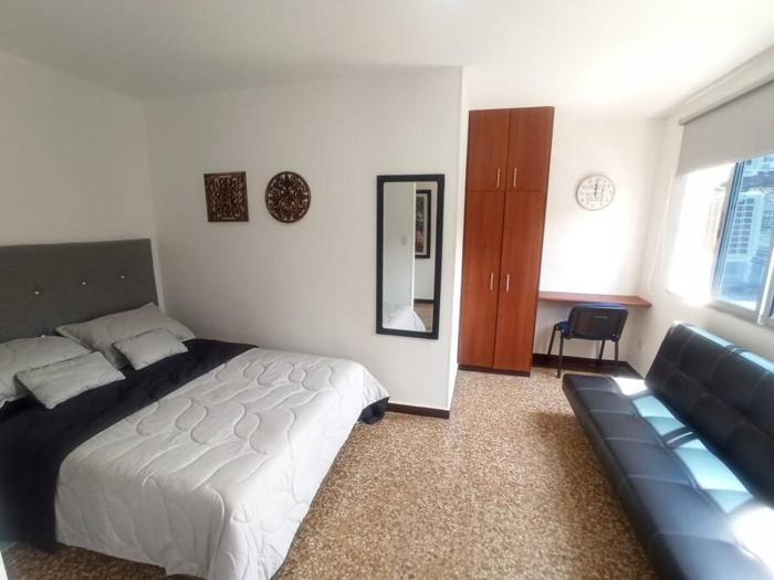 Nice and trendy loft Best location great stuff