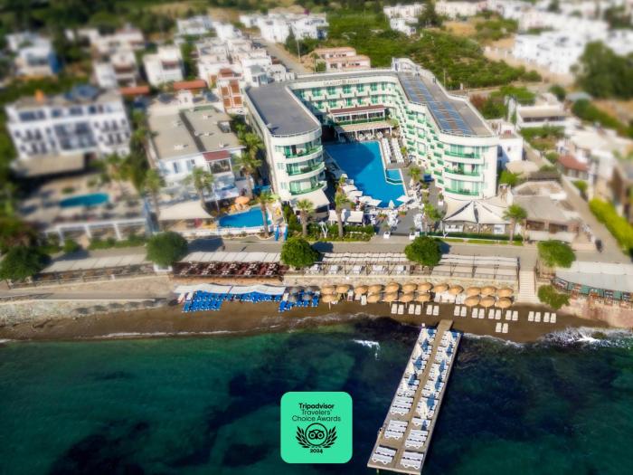Dragut Point South Hotel-All Inclusive