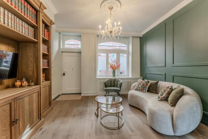 Barroco Ypres - Charmante barokwoning in hartje Ieper, 3 slaapkamers, terras & topligging