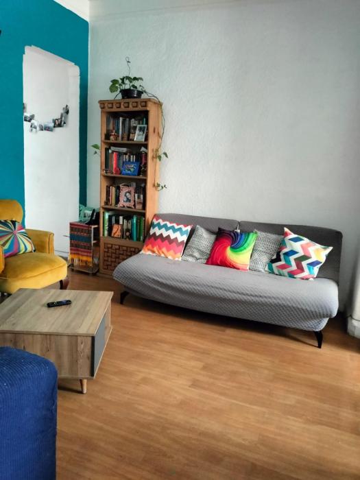 Linda Habitación en Centro Histórico en Ciudad de Mexico