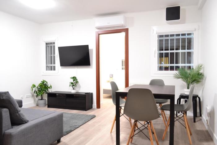 Bonito Apartamento Caja Mágica