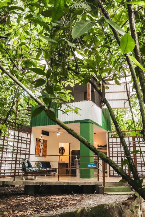 Peaceful Jungle Villa Conga - Pool & Parking for 2 persons