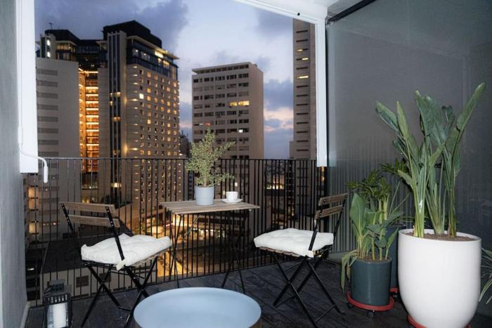 Fabuleux appart Casa port Marina