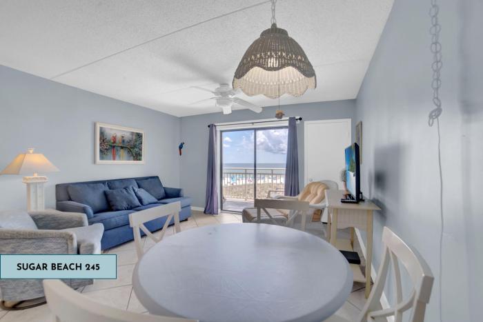 Sugar Beach 245 by Vacation Homes Collection