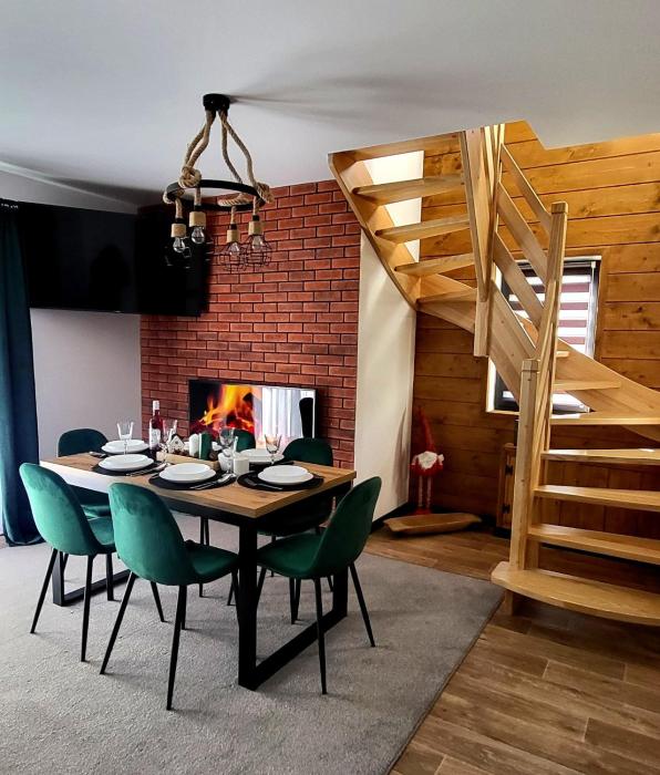 Domek Sołtysówka z Balią