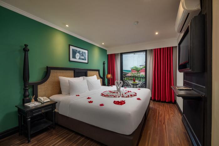 Hanoi Ancient Paradise Hotel