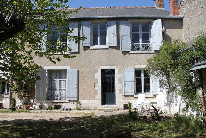Blois Vineuil Châteaux de la Loire