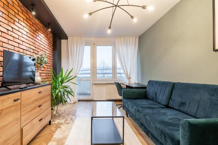 Spodek Glamour Apartment by BookingHost