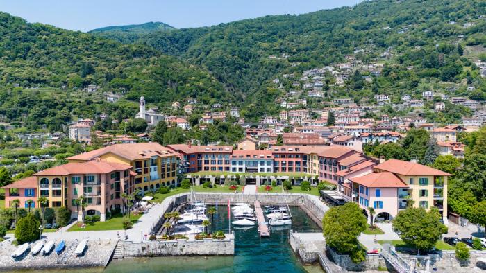 Hapimag Apartments Cannero