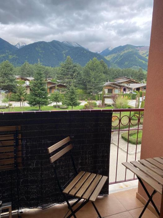 Pirin Golf private studio