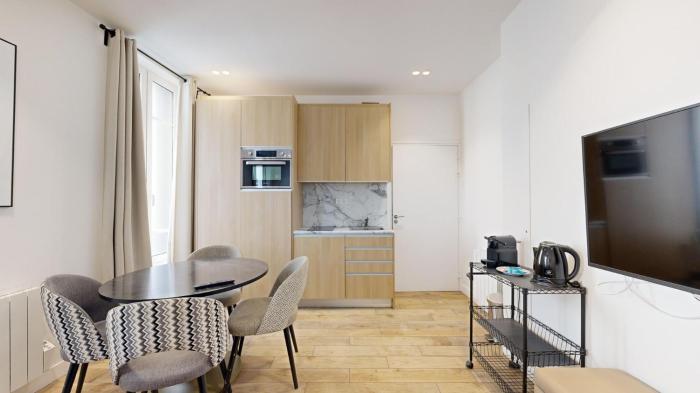 152 Suite Sylvie - Superbe Appartement à Paris