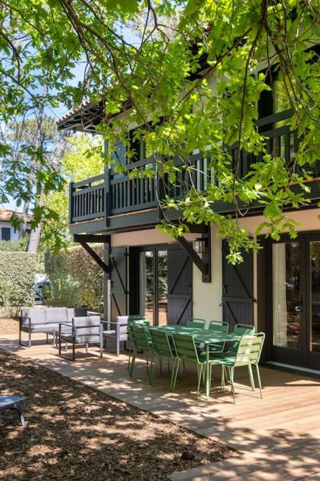 Villa Bellevue - Pyla sur Mer - Proche de la plage