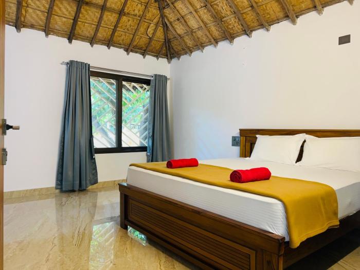 Hampi Village Resort & Tutti Cafe