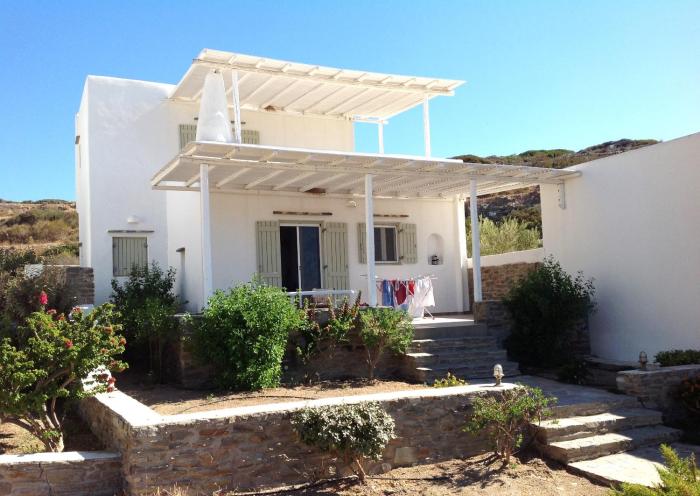 La Casa dei Gatti Paros
