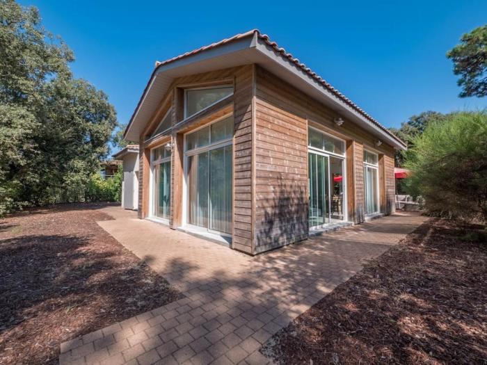 Villa Oyana au coeur du Moulleau Pyla sur Mer