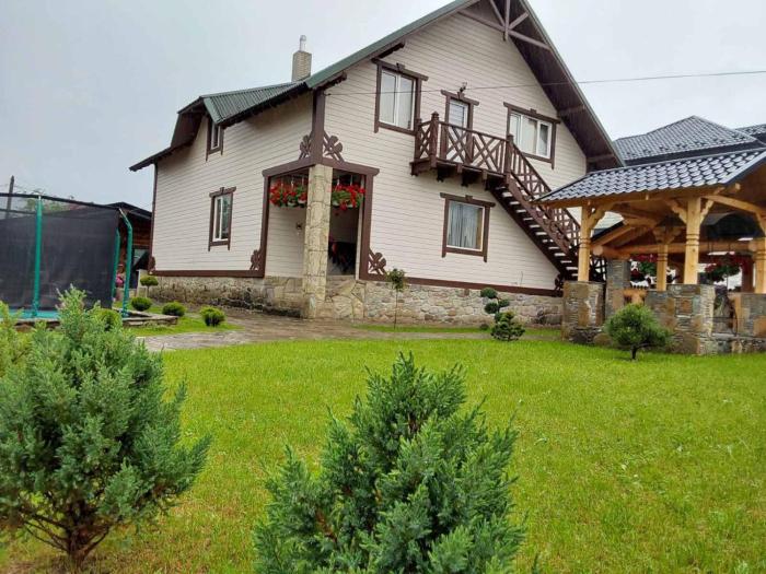 Відпочинок у Саманюків